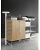 String Furniture - Armoires Bureaux - L78 x H77 x P32