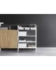 String Furniture - Armoires Bureaux - L78 x H77 x P32