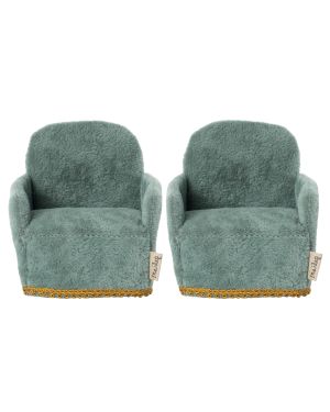 MAILEG - Chair, Mouse, 2 pack