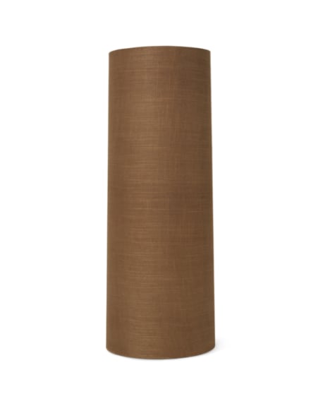 Ferm LIVING - Eclipse Lampshade - Long - Curry
