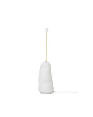 Ferm LIVING - Hebe Lamp Base Large - Off White