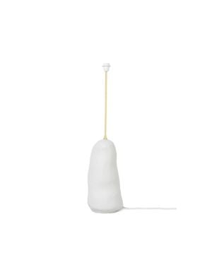 Ferm LIVING - Hebe Lamp Base Large - Off White