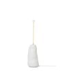 FERM LIVING - Pied de lampe Hebe - Grande - Blanche