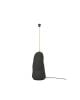 FERM LIVING - Pied de lampe Hebe - Grande - Gris Foncé