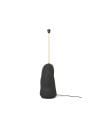 FERM LIVING - Pied de lampe Hebe - Grande - Gris Foncé