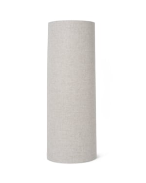 FERM LIVING - Abat-Jour Eclipse - Longue - Natural