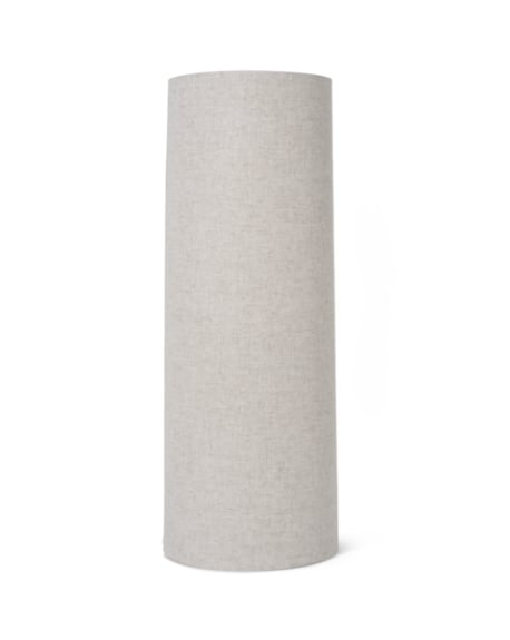 Ferm LIVING - Eclipse Lampshade - Long - Natural