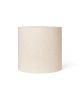 FERM LIVING - Abat-Jour Eclipse - Large - Natural