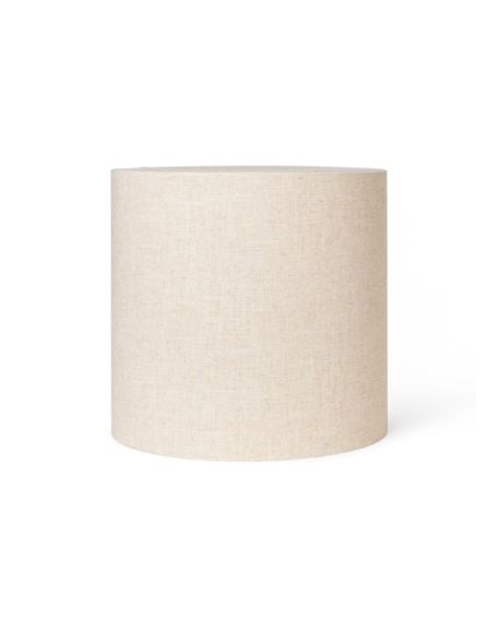 FERM LIVING - Abat-Jour Eclipse - Large - Natural