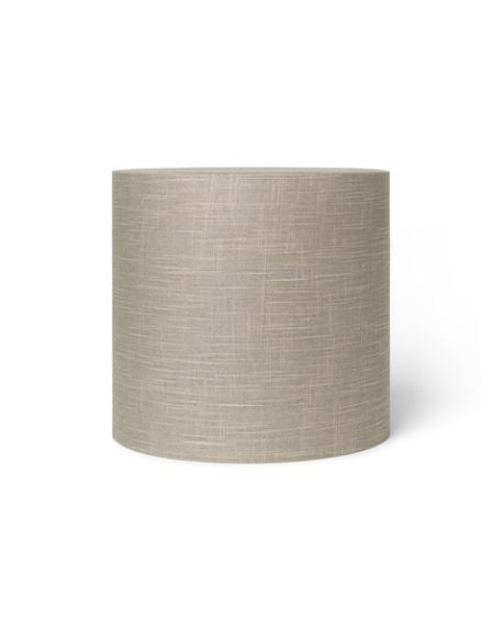 Ferm LIVING - Eclipse Lampshade - Large - Sand
