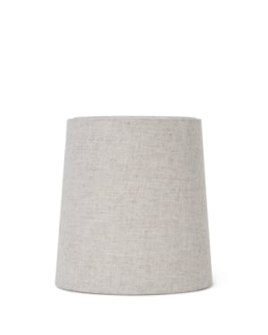 Ferm LIVING - Eclipse Lampshade - Medium - Natural