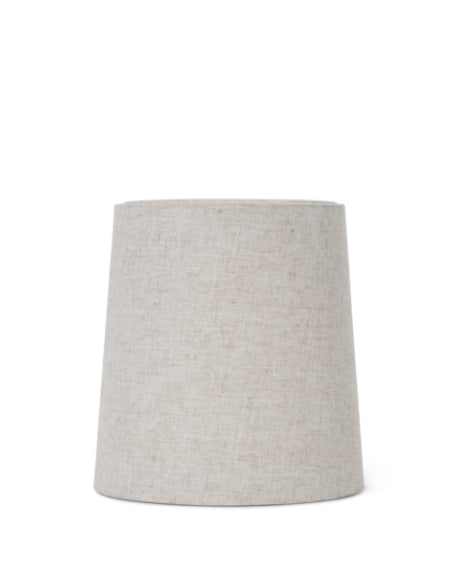 Ferm LIVING - Eclipse Lampshade - Medium - Natural
