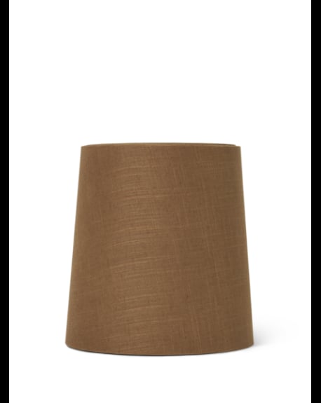 Ferm LIVING - Eclipse Lampshade - Medium - Curry