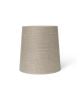 Ferm LIVING - Eclipse Lampshade - Medium - Sand