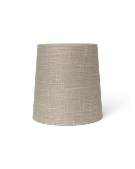 Ferm LIVING - Eclipse Lampshade - Medium - Sand