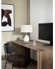 FERM LIVING - Abat-Jour Eclipse - Petite - Natural