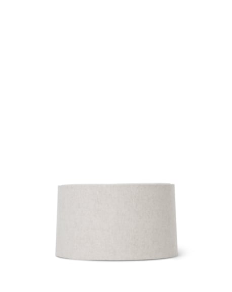 FERM LIVING - Abat-Jour Eclipse - Petite - Natural