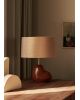 Ferm LIVING - Eclipse Lampshade - Short - Curry