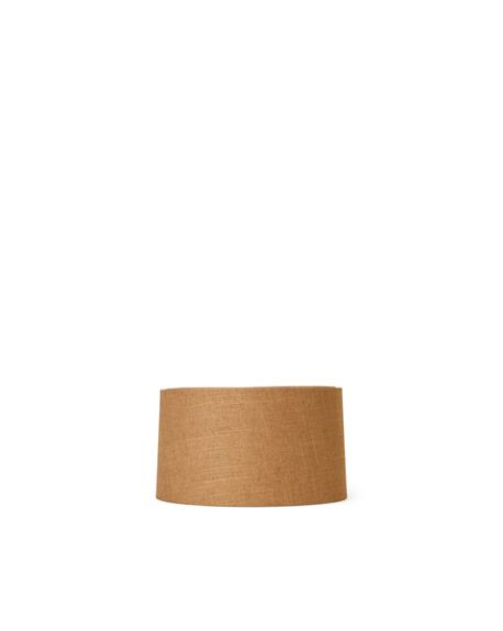 Ferm LIVING - Eclipse Lampshade - Short - Curry