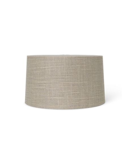 FERM LIVING - Abat-Jour Eclipse - Petite - Sand
