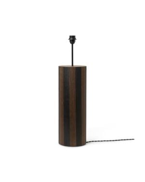 FERM LIVING - Base de lampadaire - Grande - Lignes