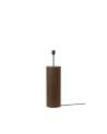 Ferm LIVING - Post Floor Lamp Base - Solid