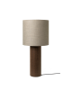 Ferm LIVING - Post Floor Lamp Base - Solid