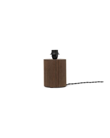Ferm LIVING - Post Table Lamp Base - Solid