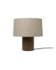 Ferm LIVING - Post Table Lamp Base - Lines