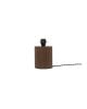 Ferm LIVING - Post Table Lamp Base - Lines