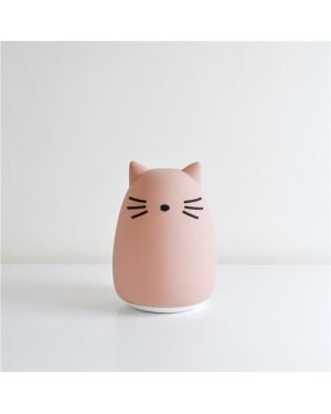 Liewood - Grande veilleuse Jimbo - Chat Rose