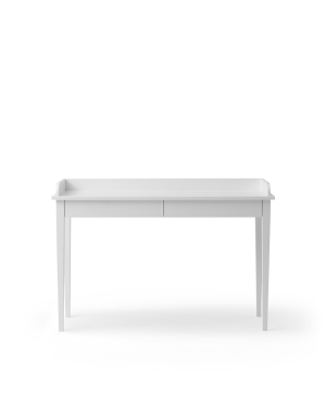 Oliver Furniture - Table Console Seaside - Blanc