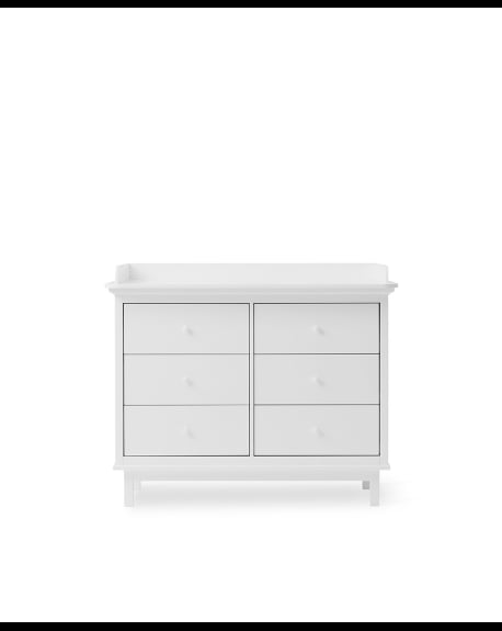 Oliver Furniture - Commande à Langer 6 Tiroirs - Seaside