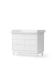 Oliver Furniture - Seaside Nursery Dresser With 6 Drawers