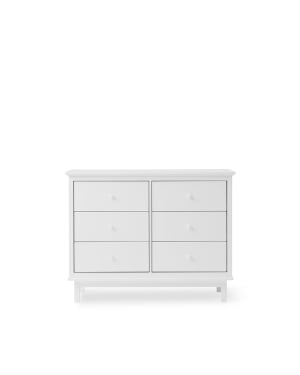 Oliver Furniture - Seaside Dresser With 6 Drawers