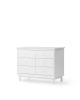 Oliver Furniture - Seaside Dresser With 6 Drawers