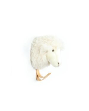 WILD & SOFT - Coat Hanger sheep