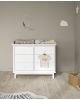 Oliver Furniture - Seaside Nursery Top For Dresser With 6 Drawers