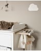 Oliver Furniture - 2 Supports coulissants et sac à linge - Seaside