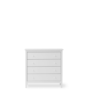 Oliver Furniture - Seaside Dresser with 4 Drawers