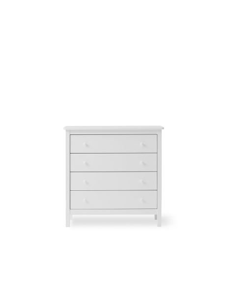 Oliver Furniture - Seaside Dresser with 4 Drawers