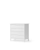 Oliver Furniture - Seaside Dresser with 4 Drawers