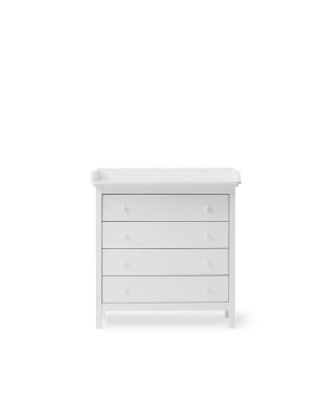 Oliver Furniture - Commode à Langer 4 Tiroirs - Seaside