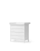 Oliver Furniture - Commode à Langer 4 Tiroirs - Seaside