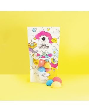 Nailmatic - 7 little Space Bath Bombs
