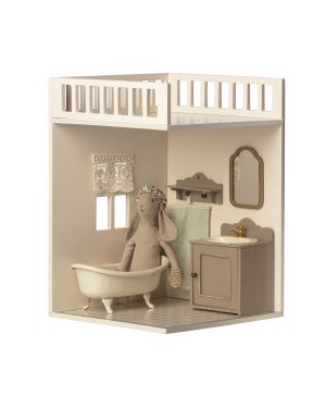 MAILEG - Mouse Bathroom