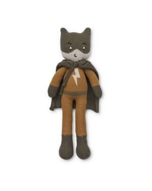 Liewood - Doudou Harris Super-Héro en Coton