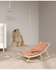 Oliver Furniture - Transat Bébé et Enfant Wood - Chêne Caramel