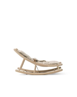 Oliver Furniture - Transat Bébé et Enfant Wood - Chêne Nature