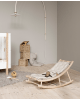 Oliver Furniture - Transat Bébé et Enfant Wood - Chêne Nature